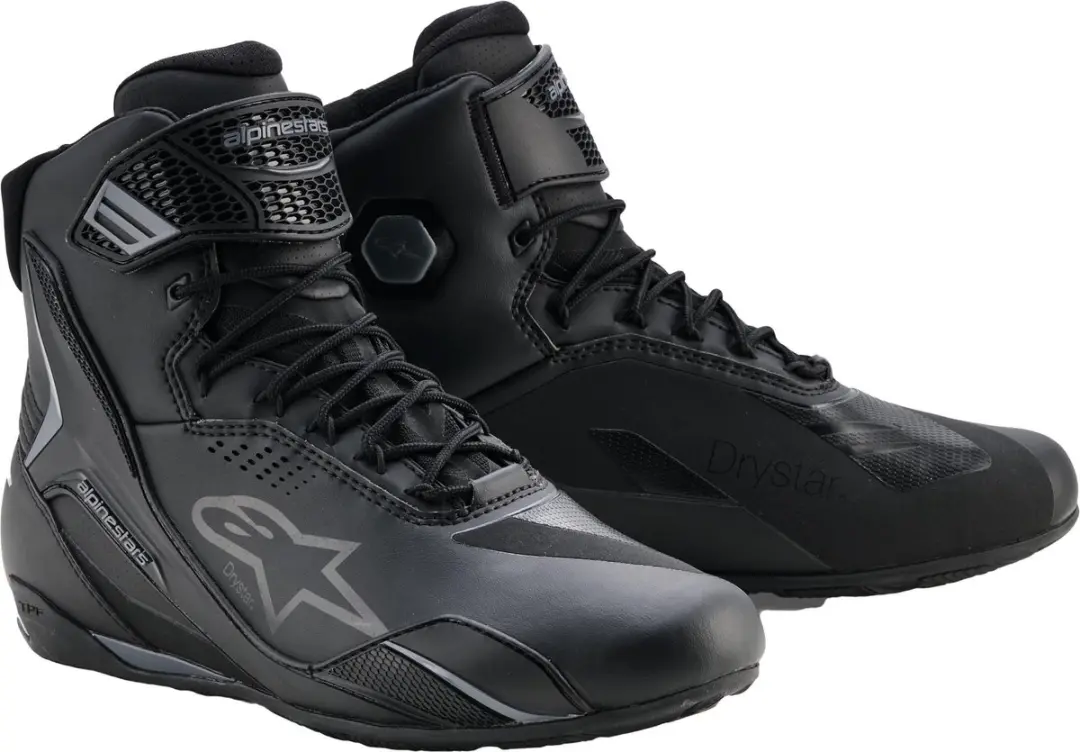 Alpinestars Faster 4 Drystar Motorhandschoenen