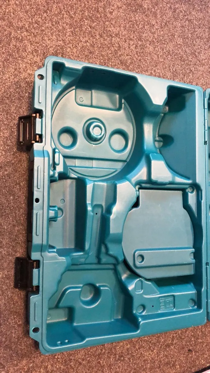 Makita Koffer Kunststof 821717-0 - Blauw