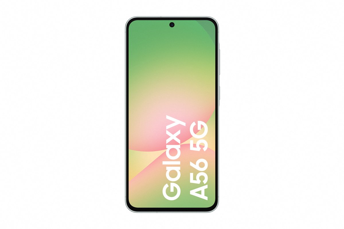 Samsung Galaxy A56 5G - 256GB - Awesome Olive