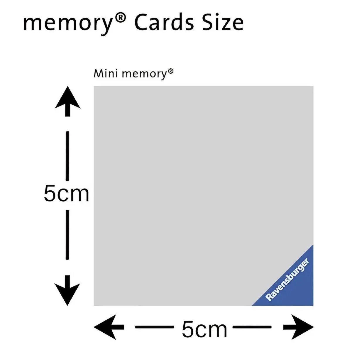 Ravensburger Disney Stitch Memory - 6 Spelers - Multi