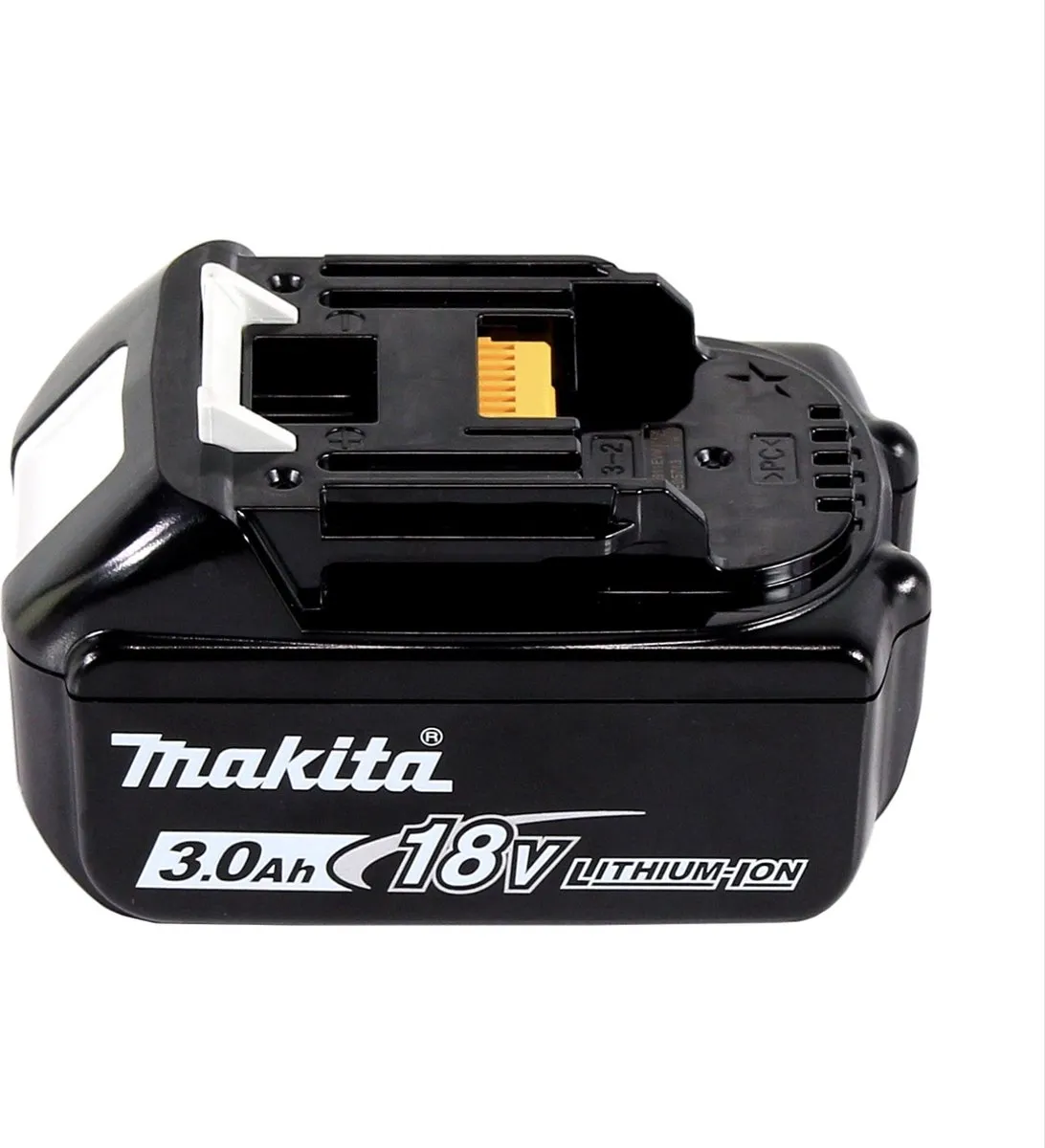 Makita DTW 700 F1J Slagmoersleutel 18V 700Nm - 1x 3.0Ah Accu - afbeelding 5 van 5
