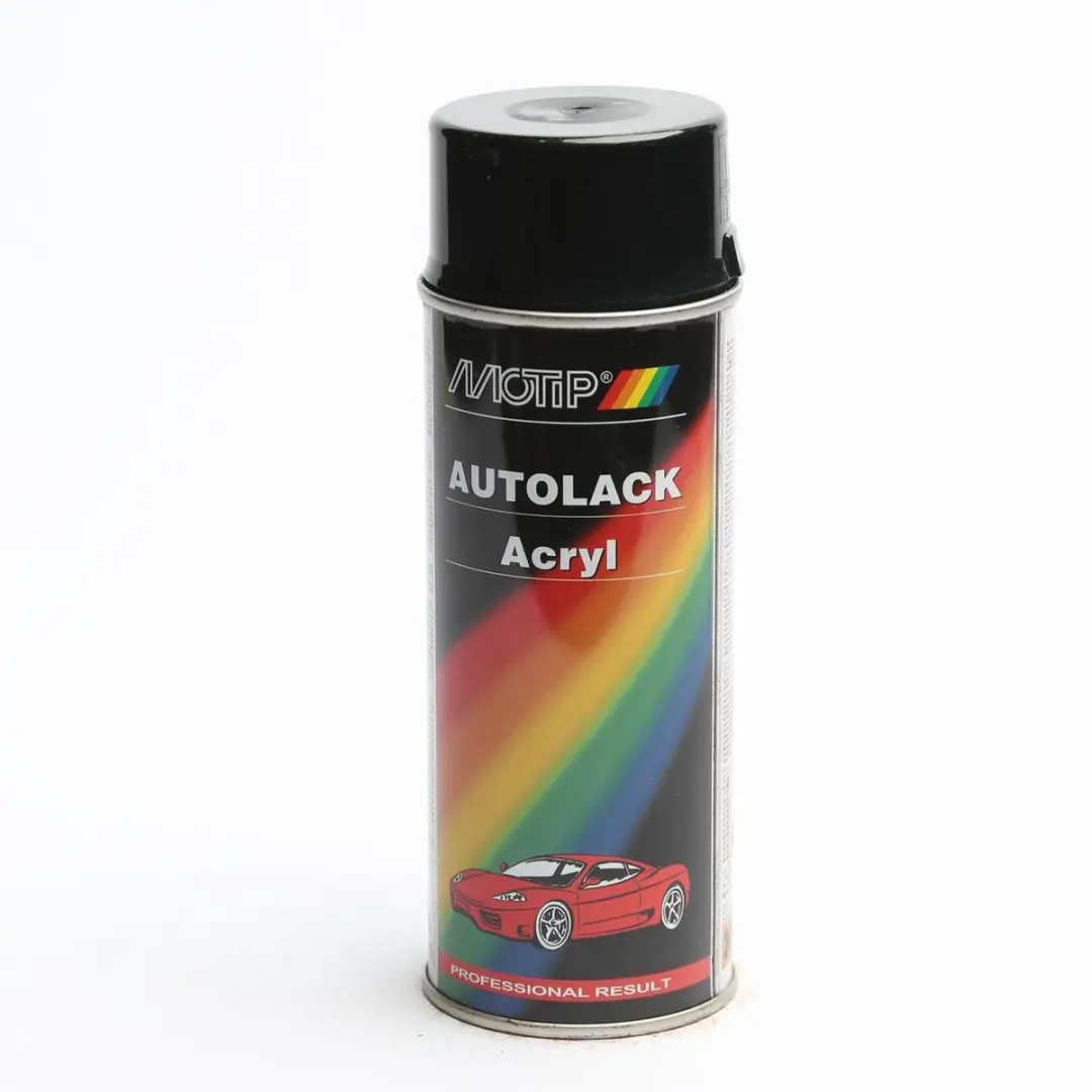 Motip Autolak Spuitbus Blauw 400ml