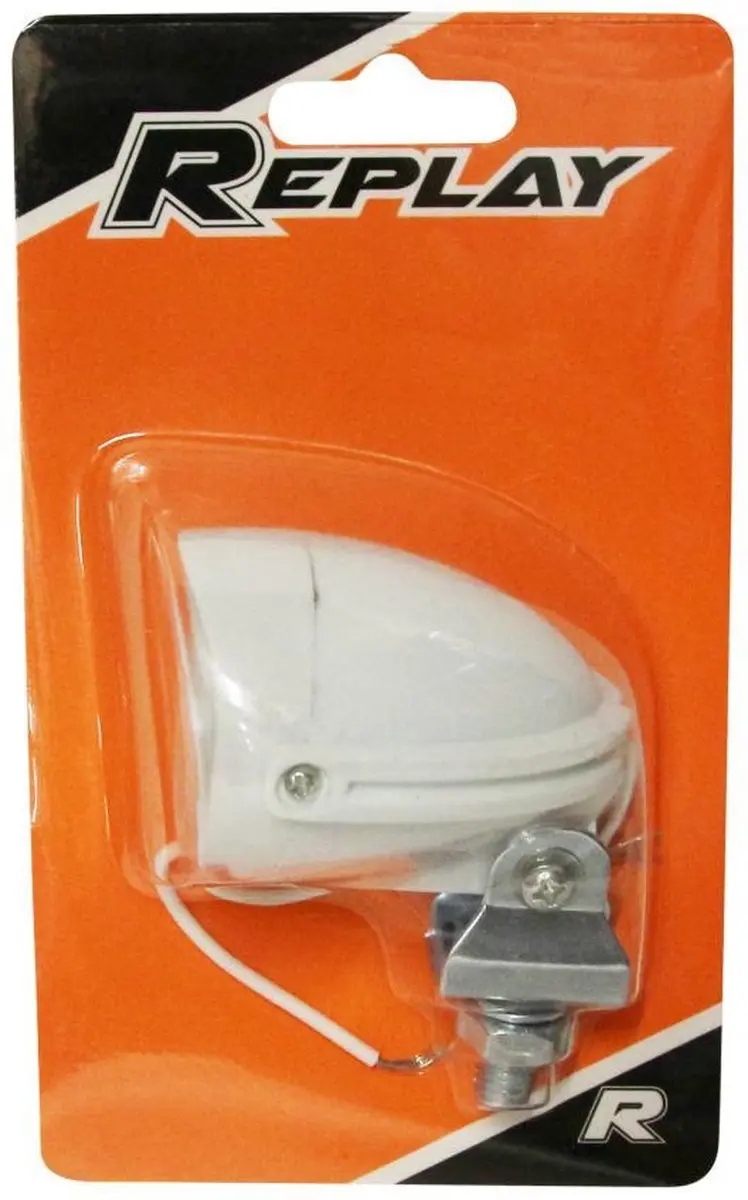 Replay Feu Halogeen 12V 20W - Wit