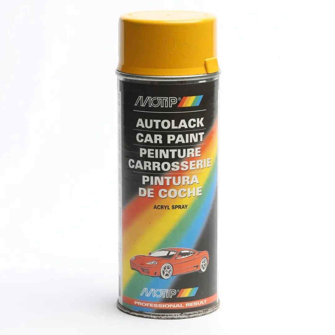Motip Autolak Oranje 400ml