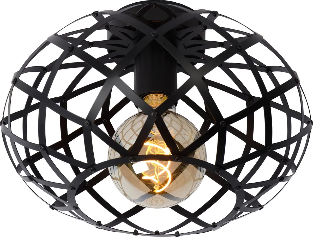 Lucide WOLFRAM Plafondlamp Ø30cm