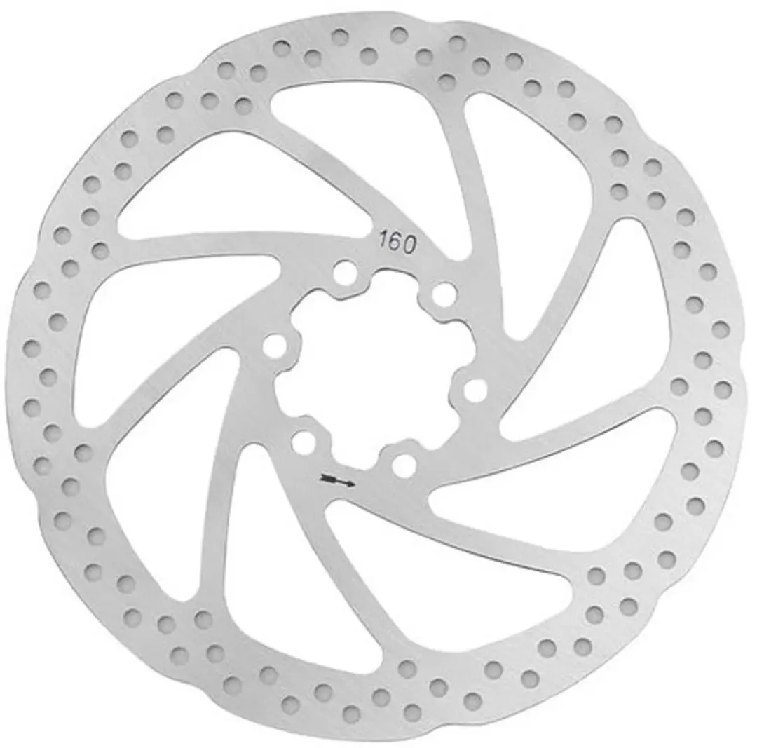 Remschijf Zoom B-type ø160mm