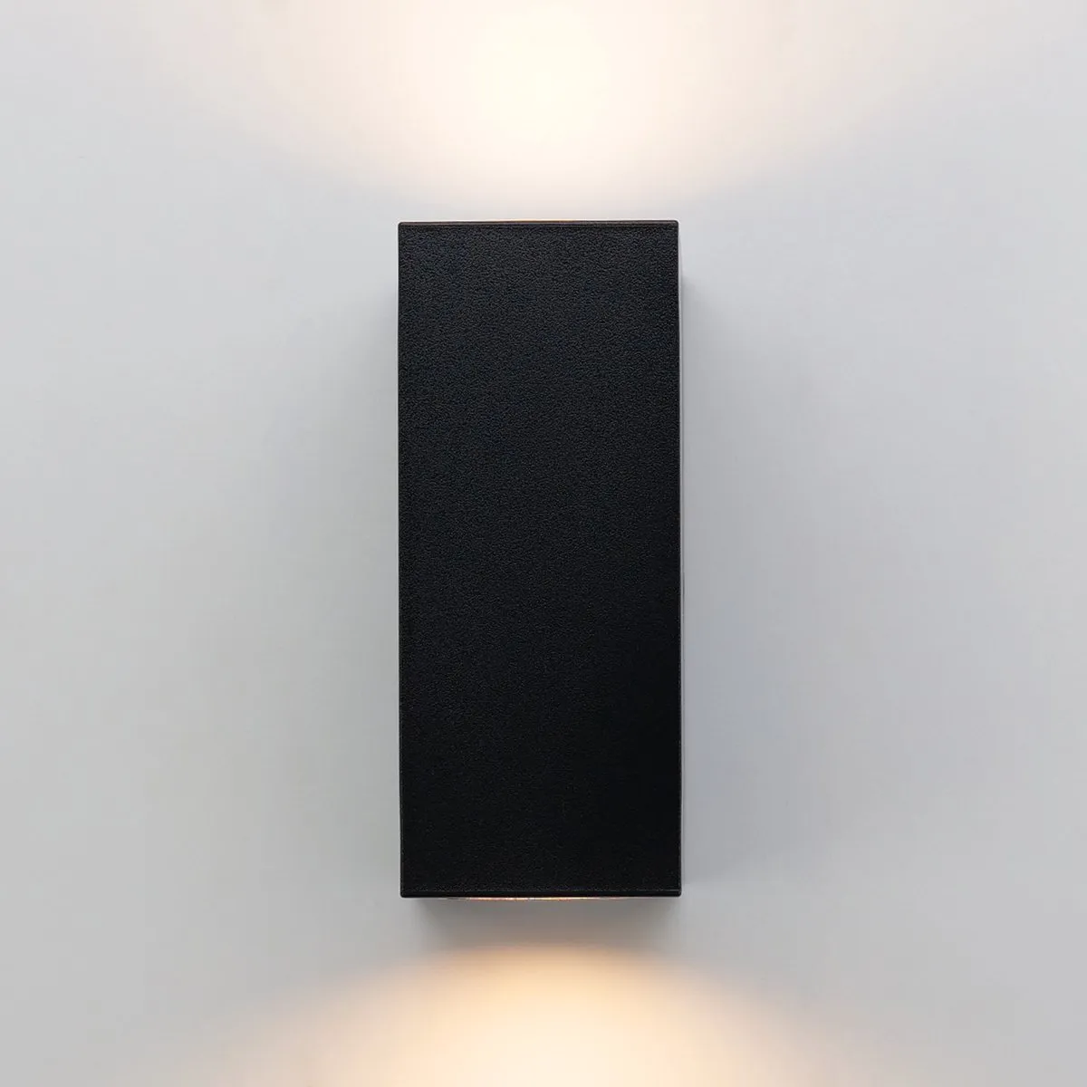 Eglo Jabaga Wandlamp GU10 - 2 Lichtpunten - Zwart