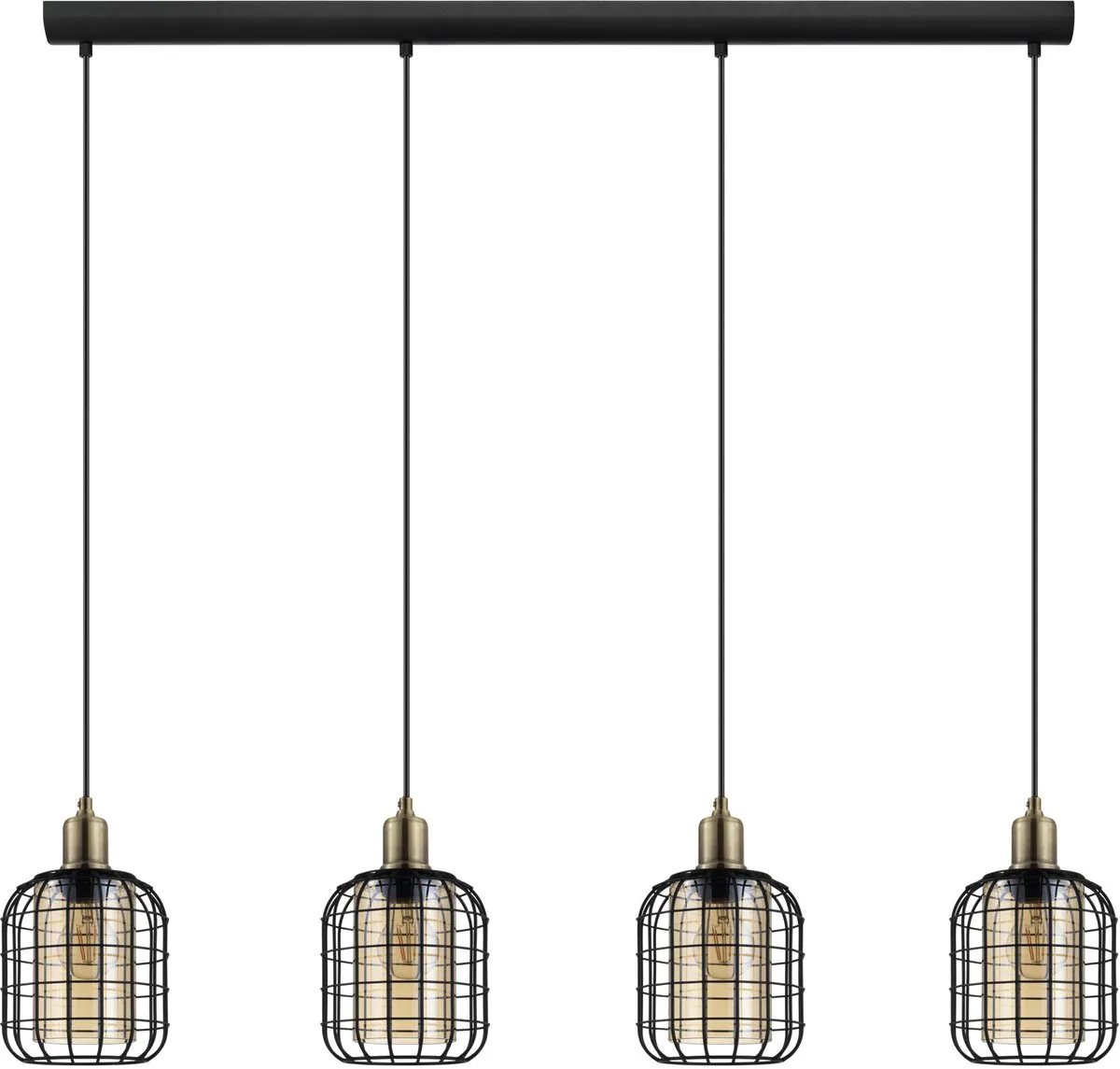 Eglo Chisle Hanglamp E27