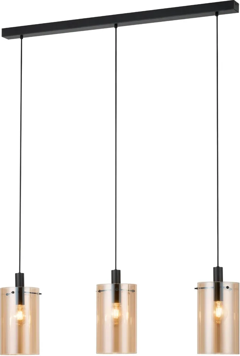 Eglo Polverara Hanglamp 3x E27