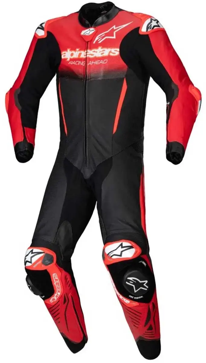 Alpinestars GP-R7 Motorpak 56 - Rood/Zwart - afbeelding 3 van 3