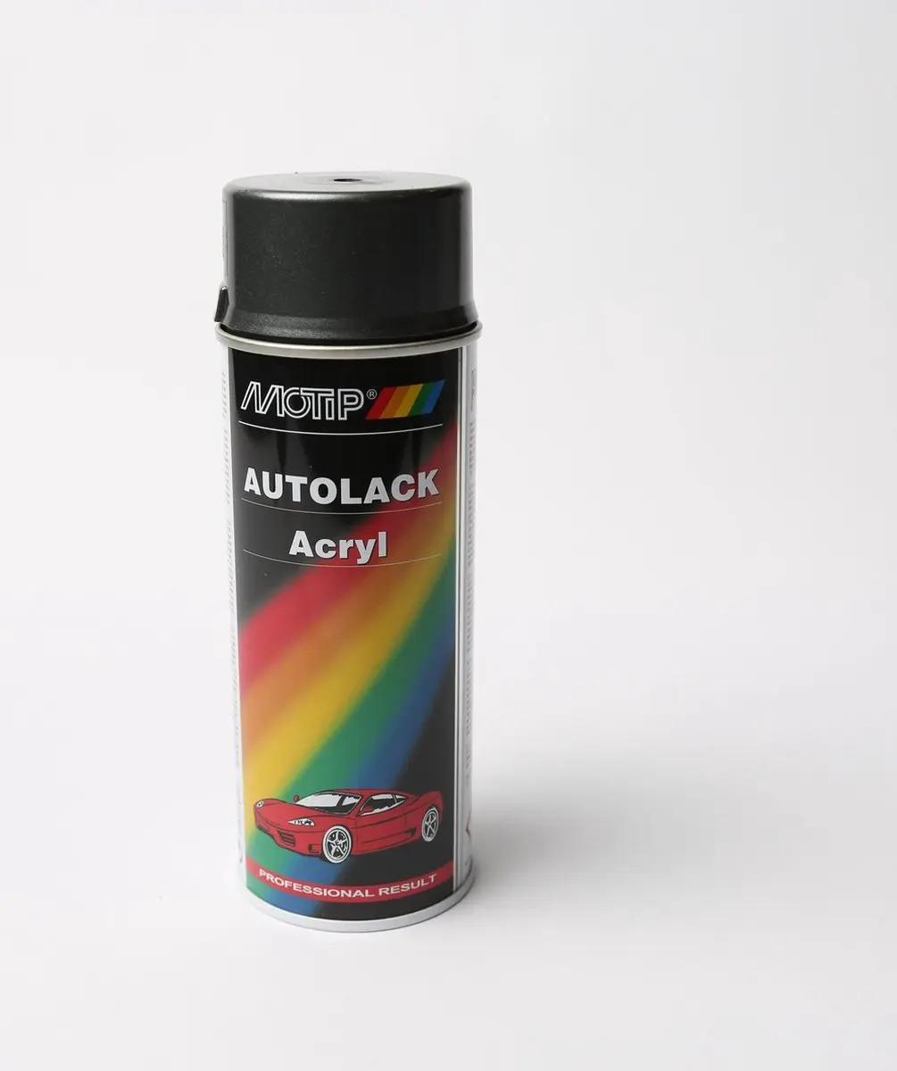 Motip Autolak Blauw Metallic 400ml