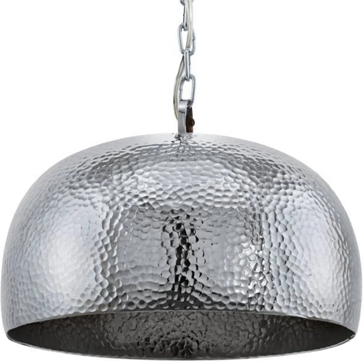 Eglo Vintage Dumphry Hanglamp - 1 Licht - Ø340mm - Chroom