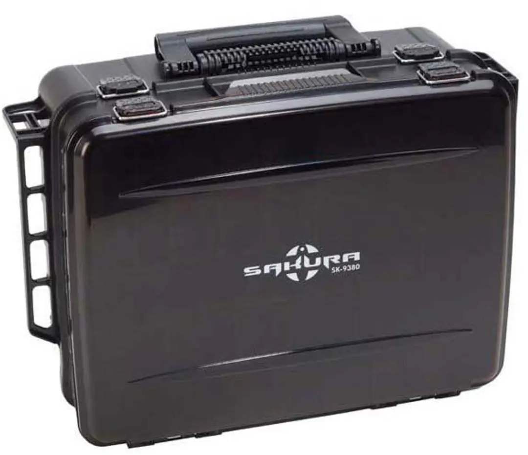 Sakura SK 9380 Visgereibox