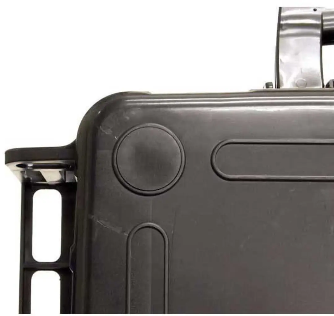 Sakura SK 9380 Visgereibox - 48x35,6x18,6cm - Zwart