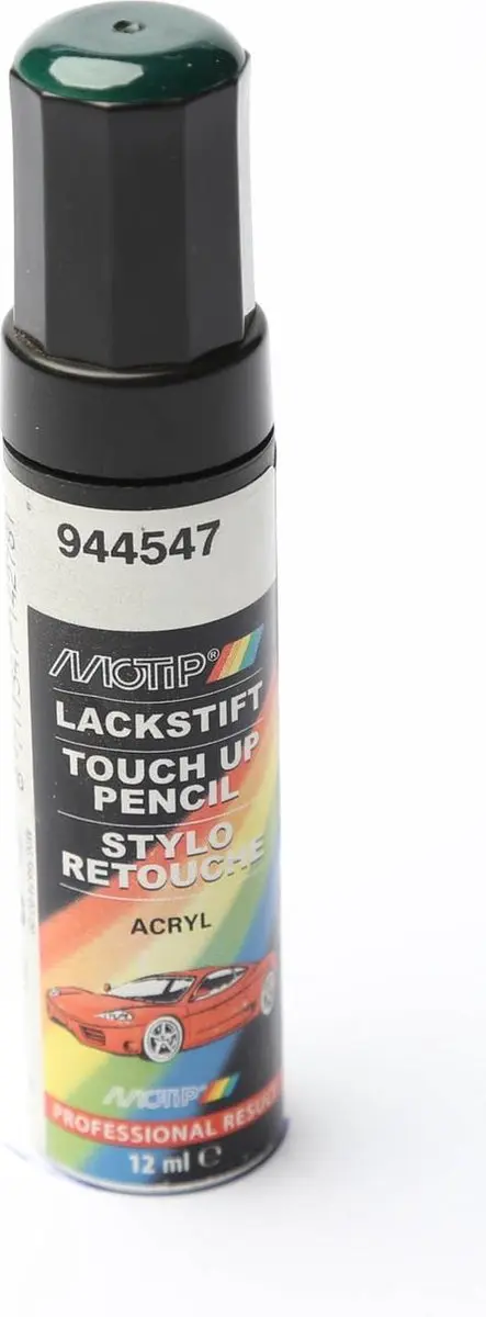Motip 944547 Auto Lakstift Groen 12ml