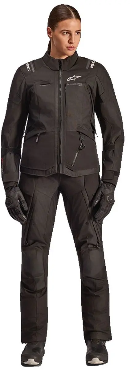 Alpinestars Stella Andes V4 Drystar Motorjas - Maat M