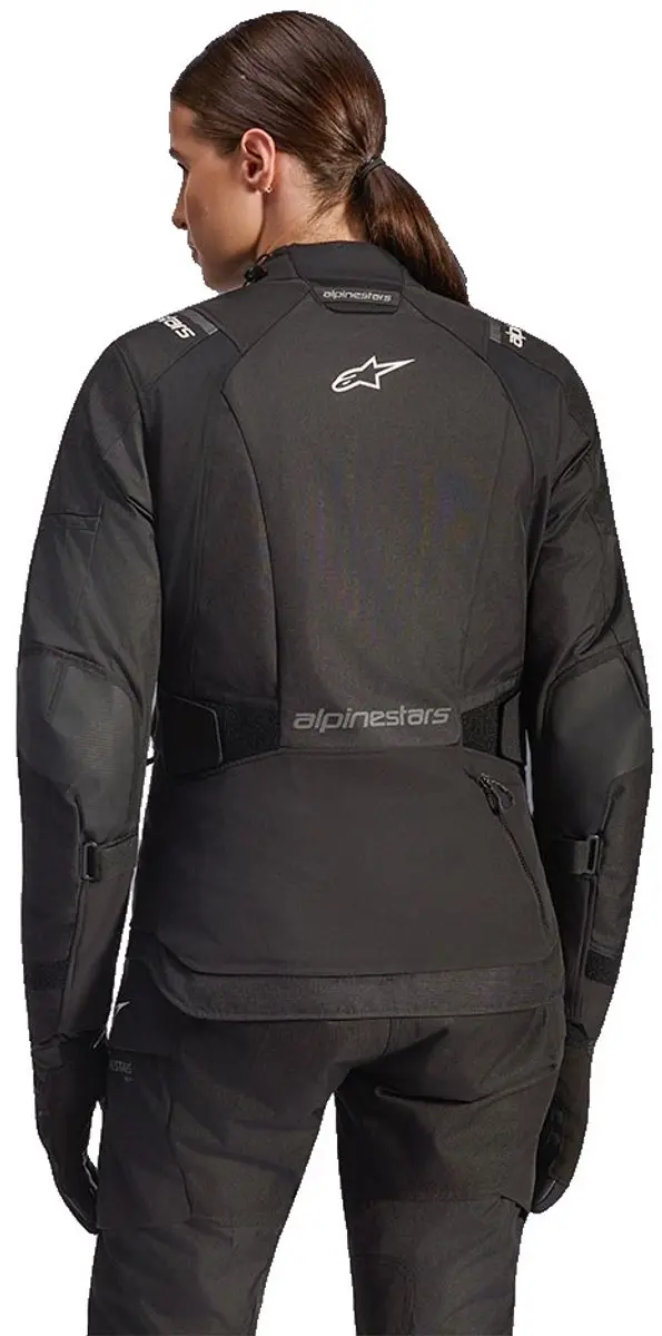 Alpinestars Stella Andes V4 Drystar Motorjas - Maat M
