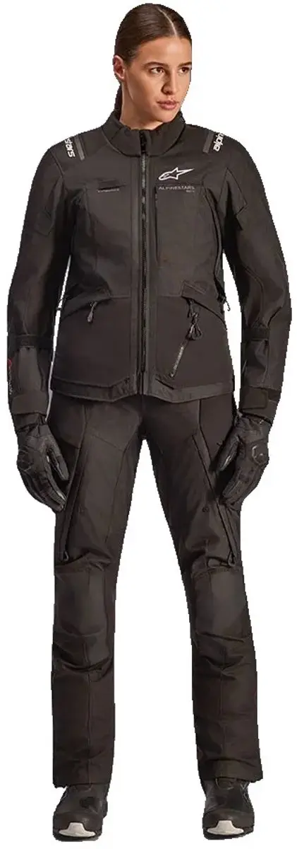 Alpinestars Stella Andes V4 Drystar Motorjas - Maat M - afbeelding 6 van 6