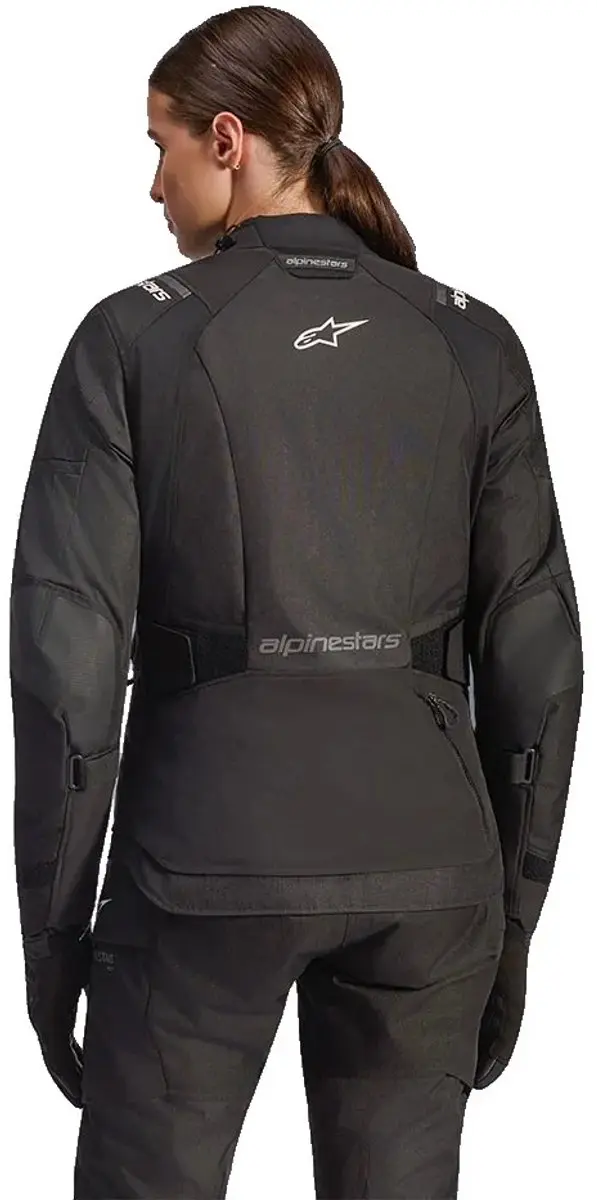 Alpinestars Stella Andes V4 Drystar Motorjas - Maat M
