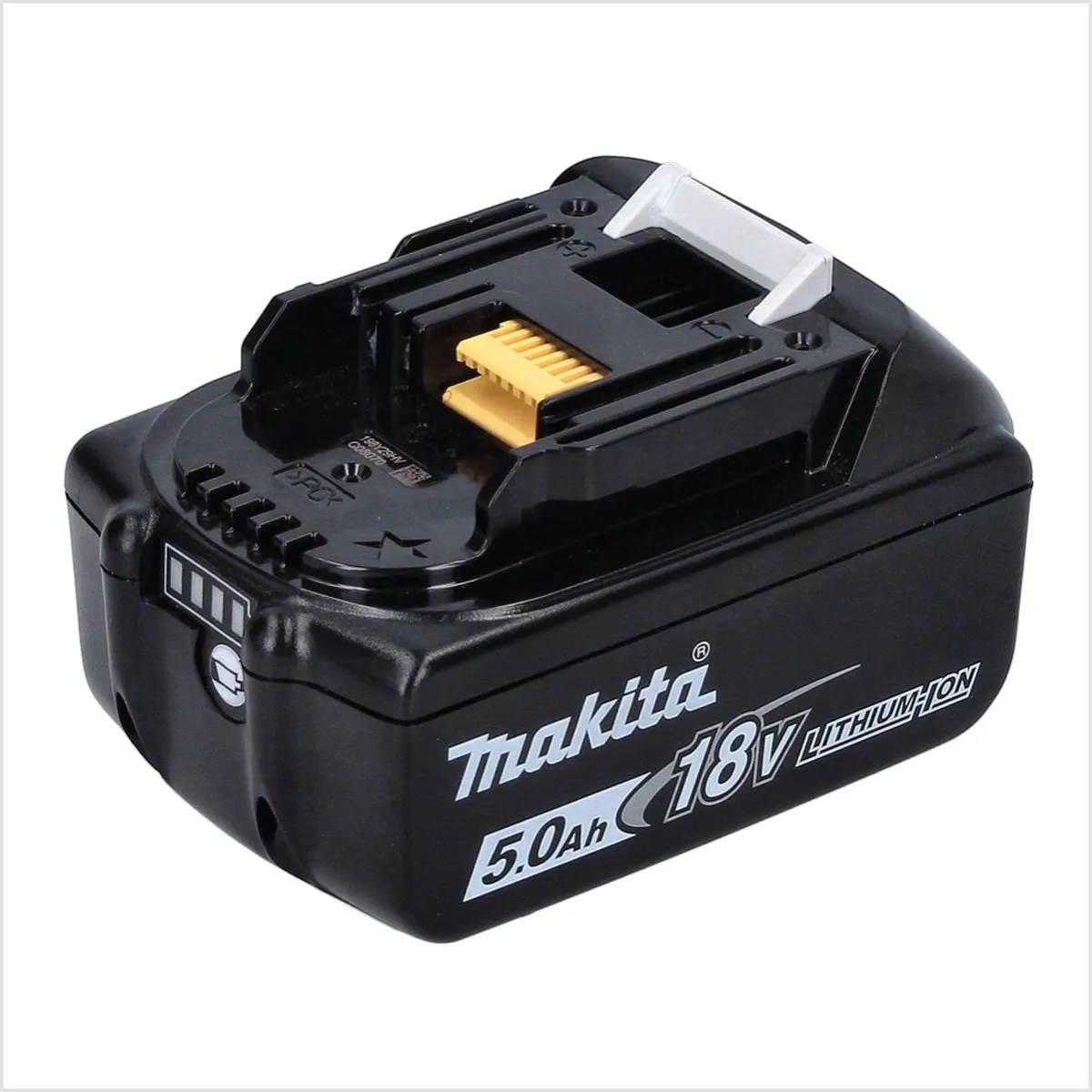 Makita DHP 482 T1 Klopboormachine 18V 62Nm - 1x 5.0Ah Accu
