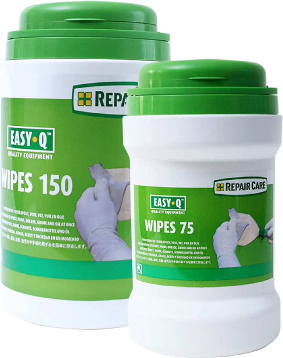 Repair Care EASY•Q Wipes Reinigingsdoekjes