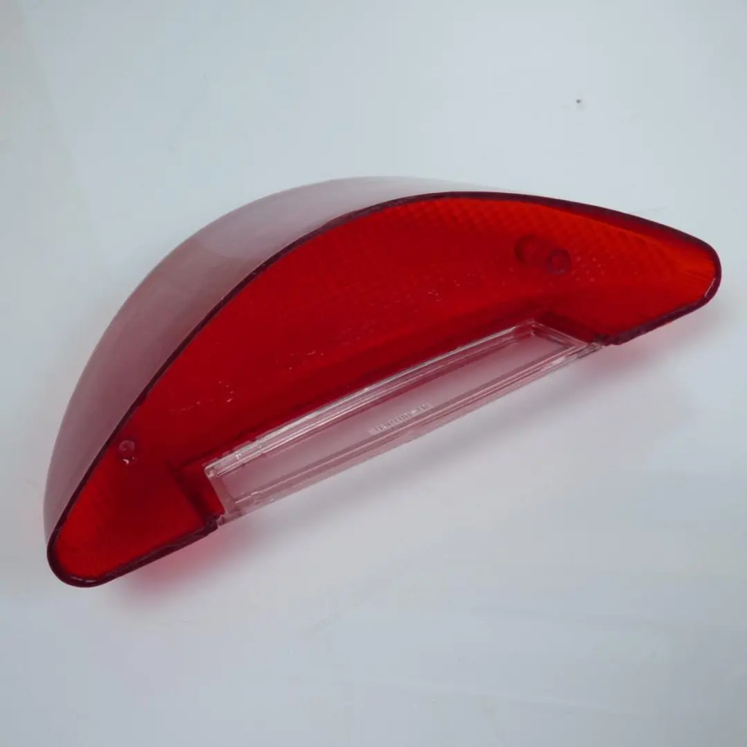Replay Achterlichtglas MBK Magnum Racing XR 91-5019LC - Rood