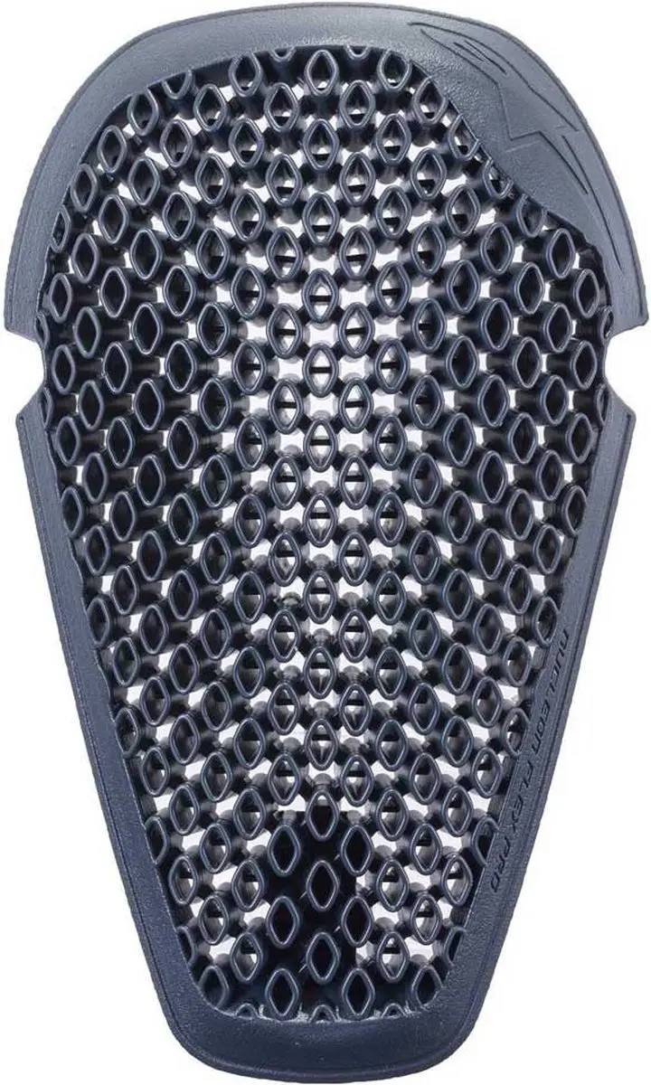 Alpinestars Nucleon Flex Pro Kniebeschermers - Antraciet