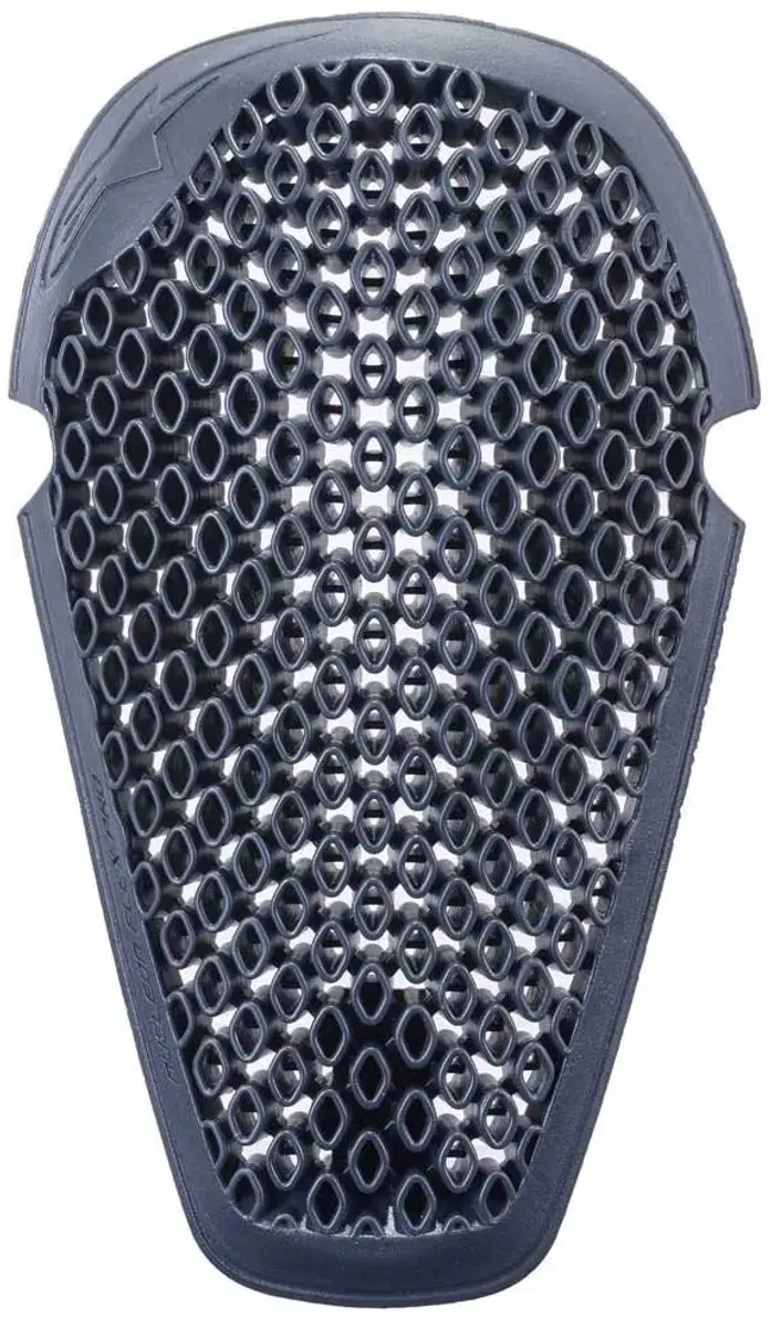 Alpinestars Nucleon Flex Pro Kniebeschermers - Antraciet