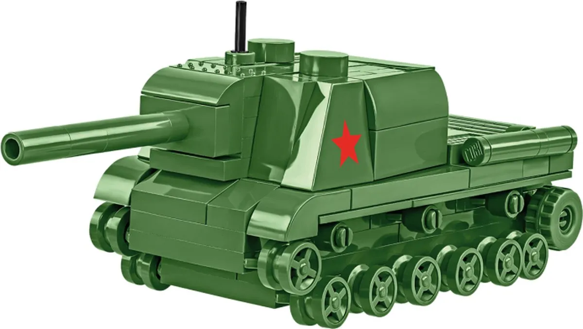 Cobi ISU 152 COBI-3096 - 135 Stukken - Meerkleurig