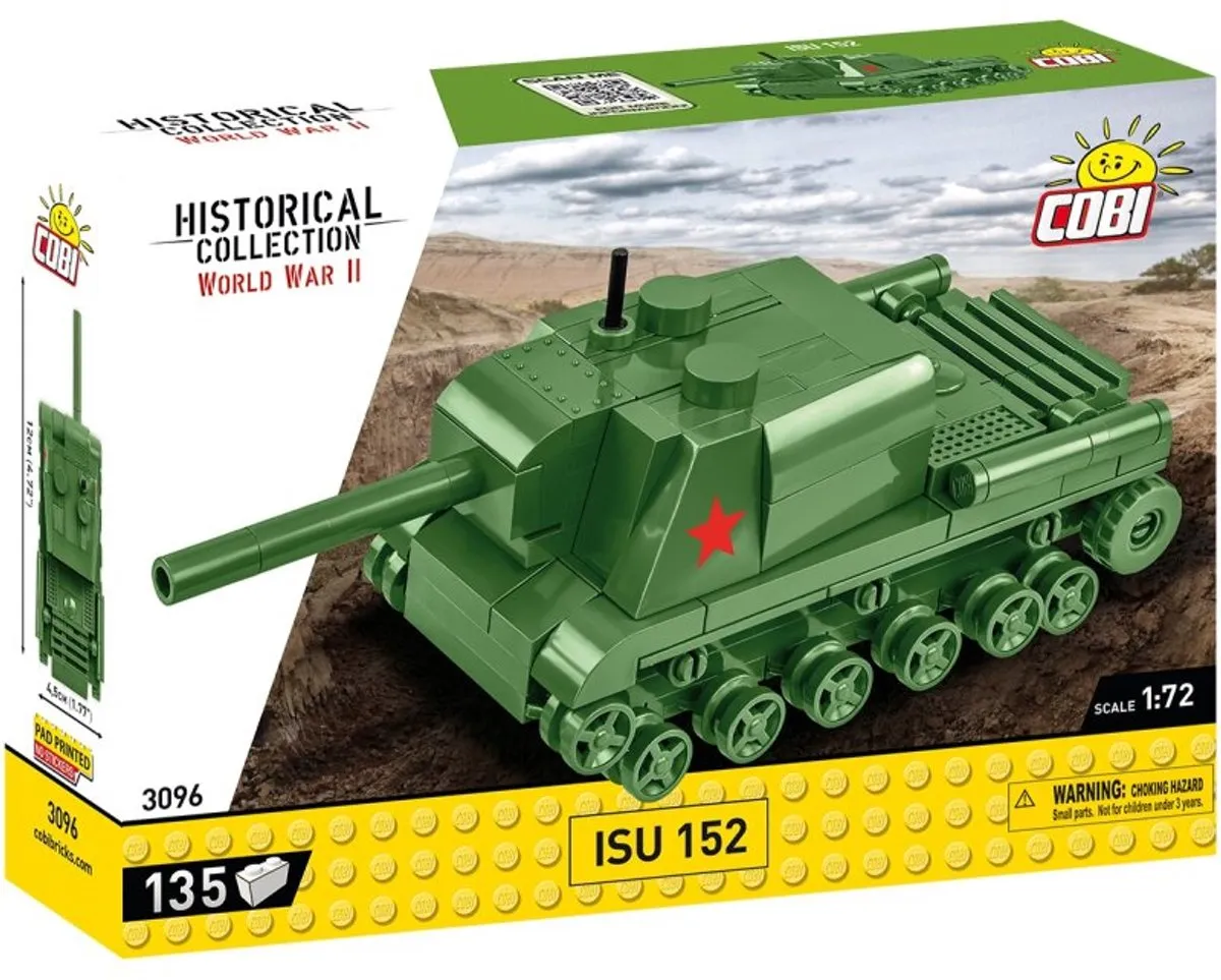 Cobi ISU 152 COBI-3096