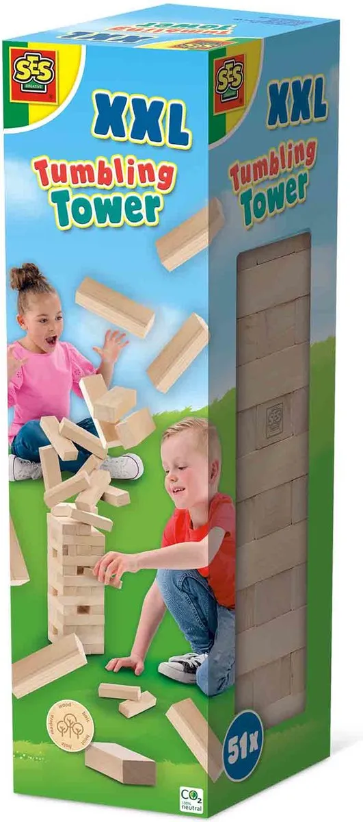 SES Creative Tuimeltoren XXL 02313