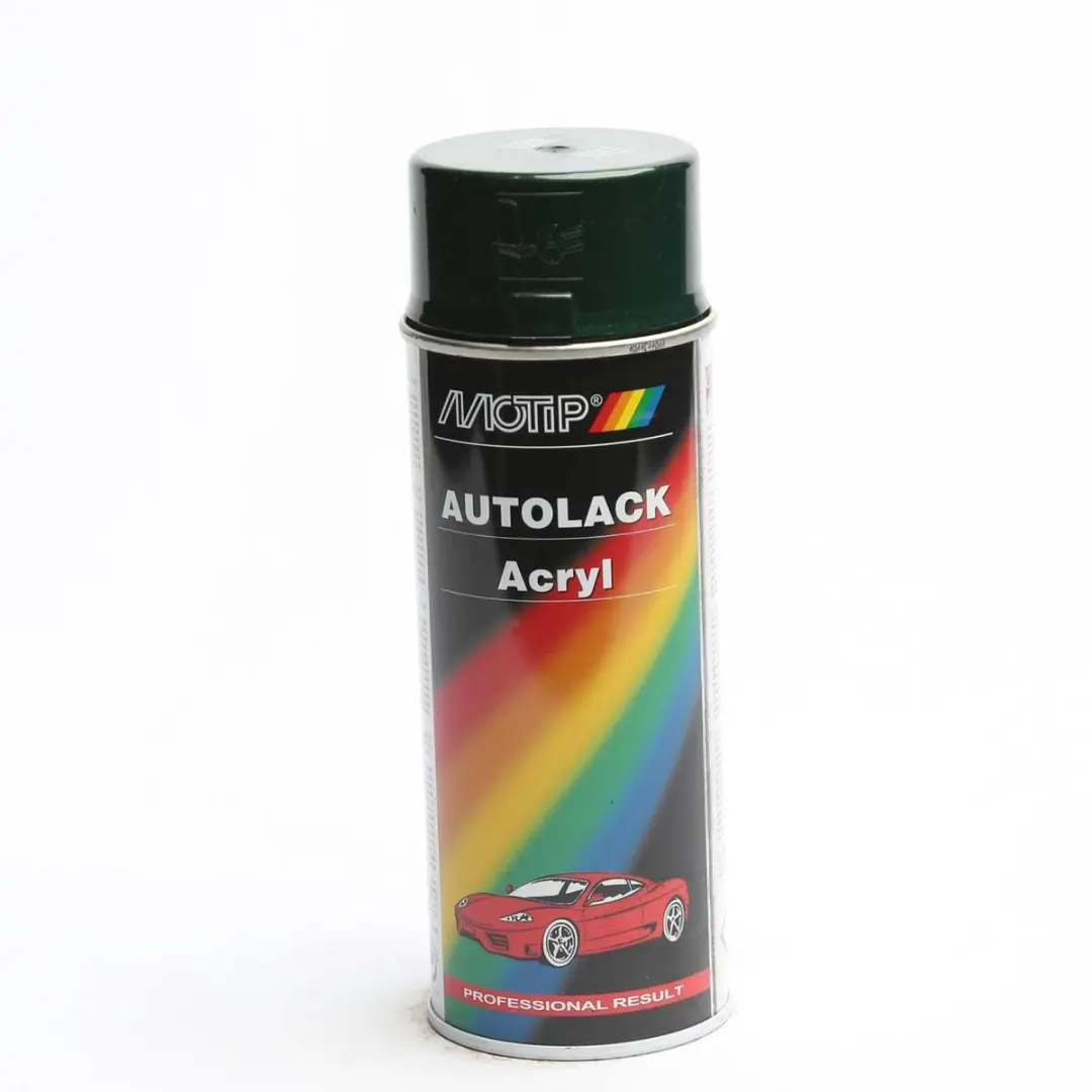 Motip Autolak Spuitbus Groen 400ml