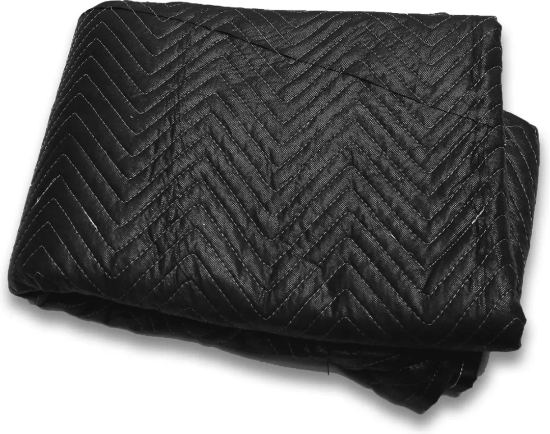 Kortpack Gevoerde Verhuisdeken 183x203cm