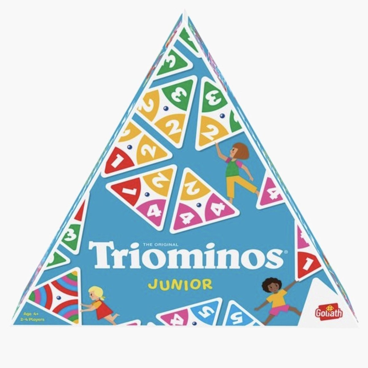 Triominos The Original Junior