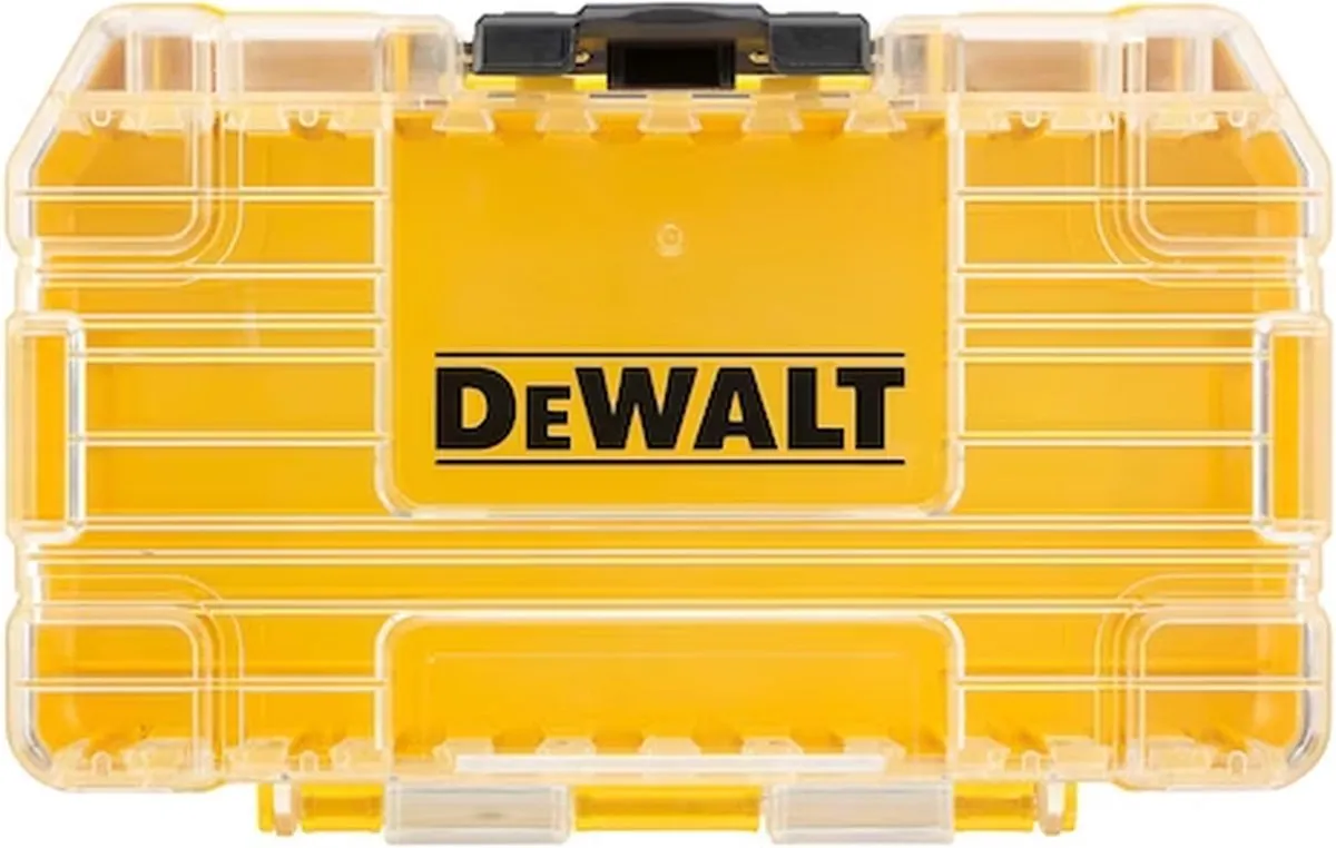 DeWalt DT70801-QZ Tough Case Sorteerhouder - 28 Stuks