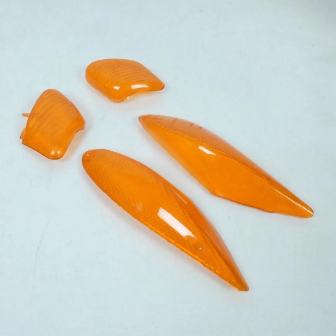 Replay Cabochon Knipperlicht AV AR Oranje - MBK 50 Booster NG