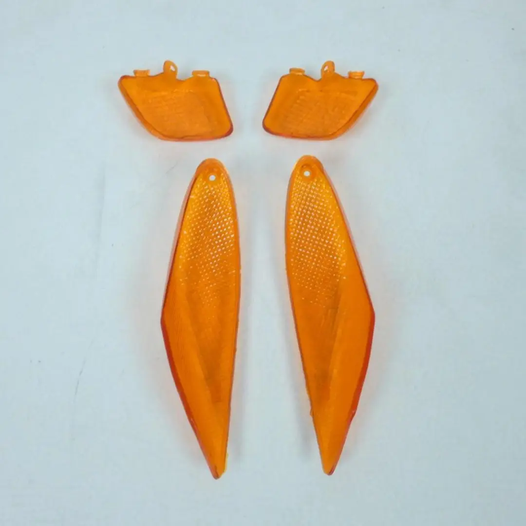 Replay Cabochon Knipperlicht AV AR Oranje - MBK 50 Booster NG