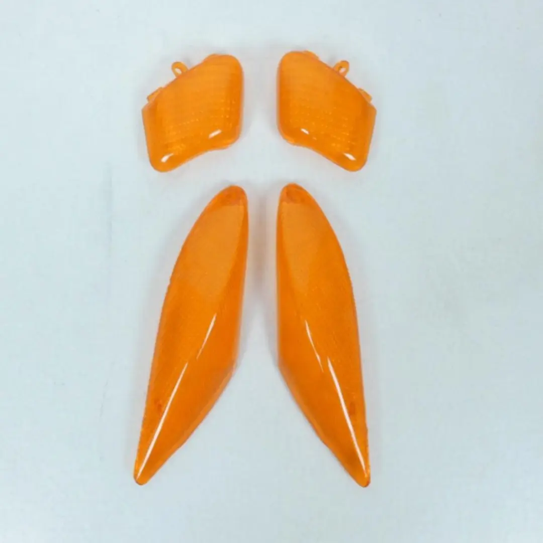Replay Cabochon Knipperlicht AV AR Oranje