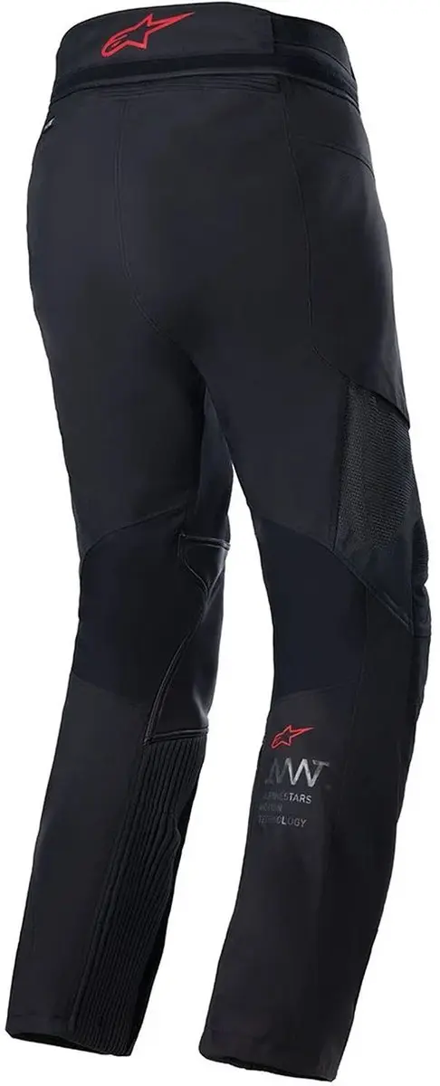 Alpinestars AMT 7 Air Broek - Zwart Donkere Schaduw 2XL