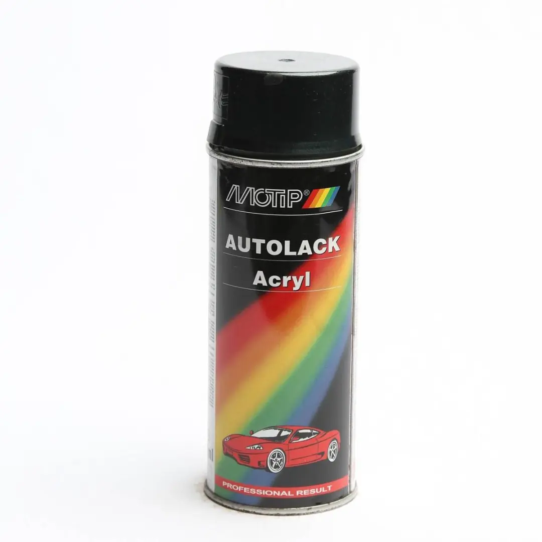 Motip 53590 Autolak Spuitbus - Blauw 400ml