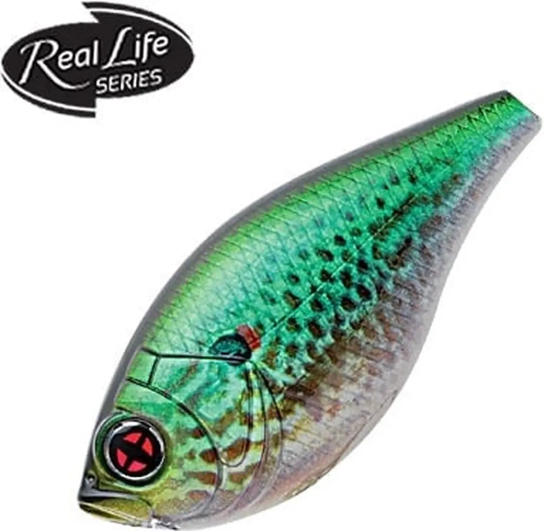 Sakura Bomba Crank 60mm Floating 13gr - Bronze Perch