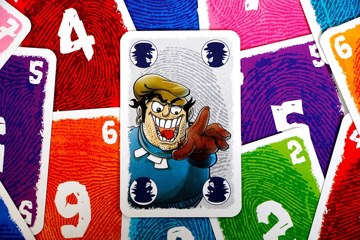 999 Games - Jatten - Kaartspel - Het spel waarin je MOET jatten! - Kinderspel - Gezelschapsspel - Educatief spel - Actiespel - Klein cadeautje