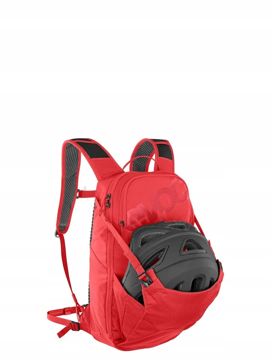 EVOC Ride 8 Fietsrugzak 8L - True Red
