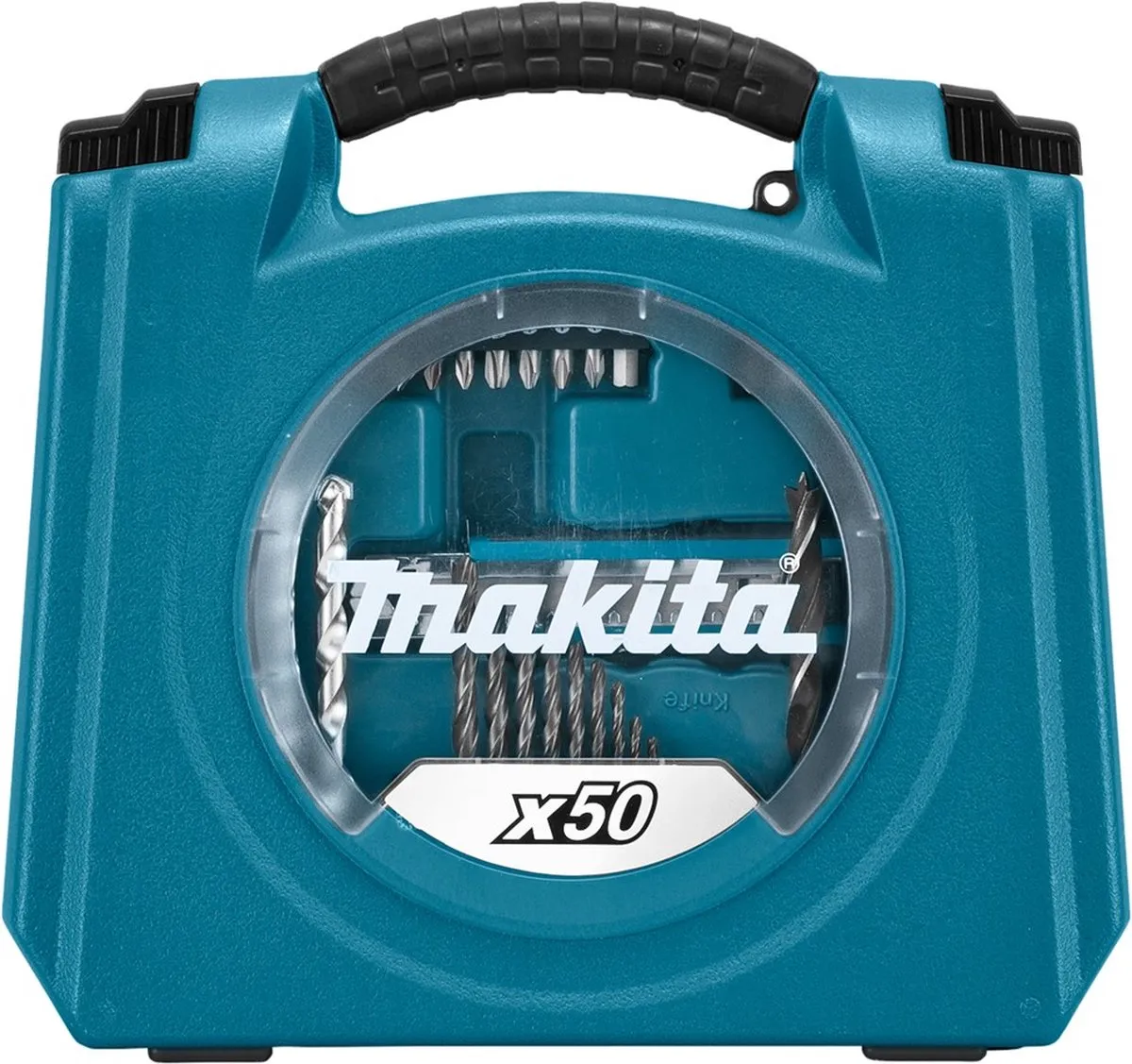 Makita Boor/Bit Set D-42014 - 50 Stuks