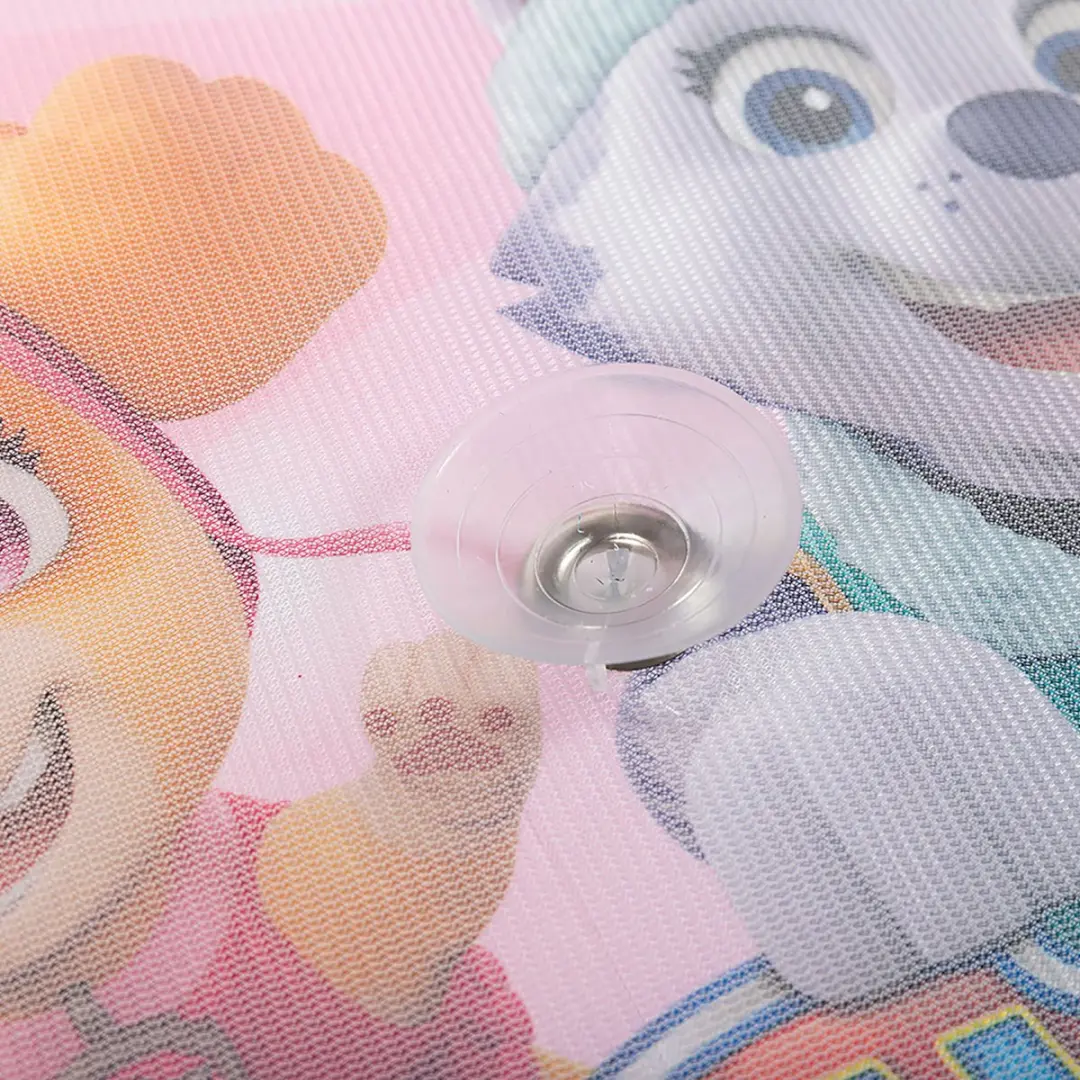 PAW Patrol Pop-Up Zonneschermen Roze - 2 Stuks