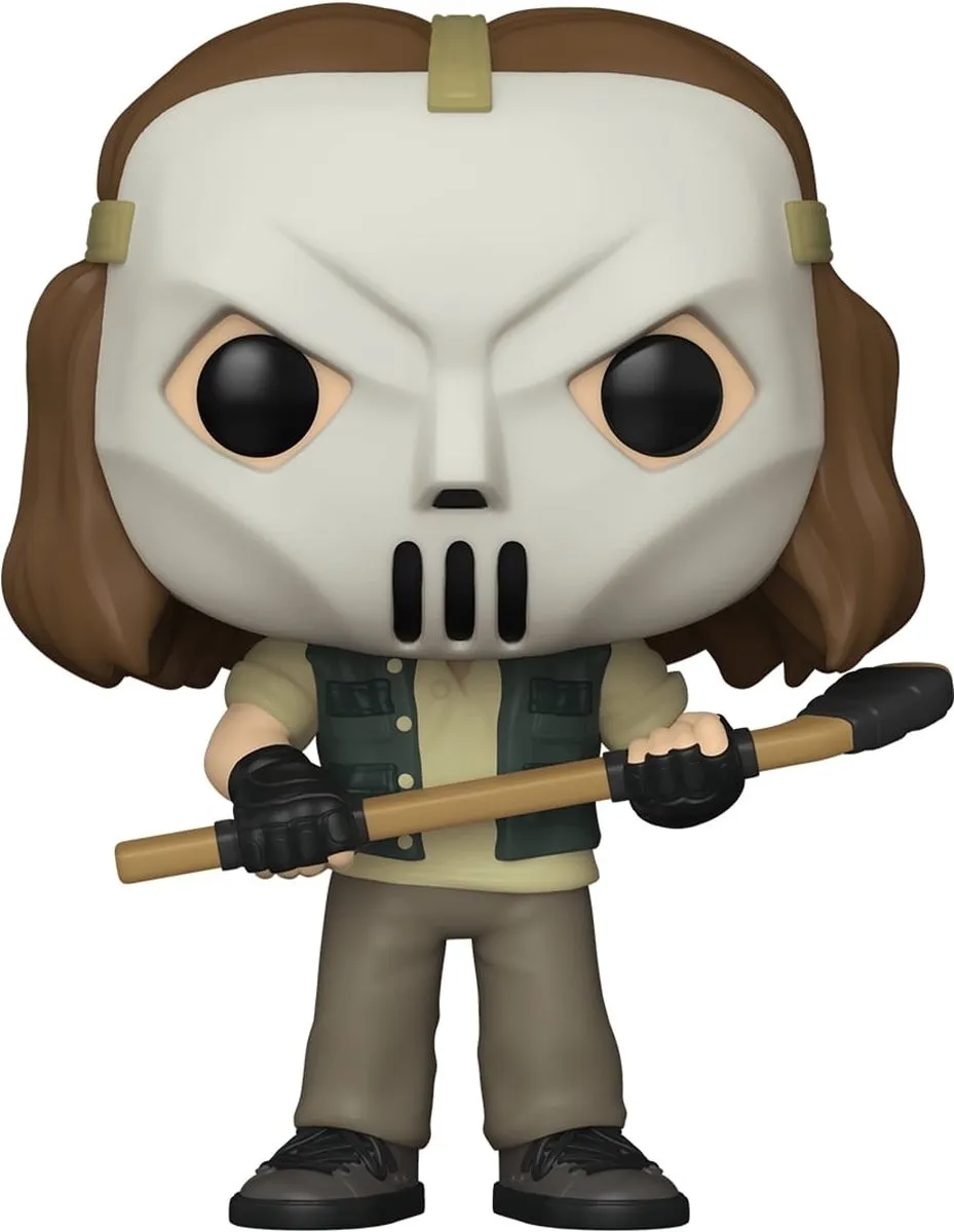 Funko Pop! Casey Jones TMNT Figuur 9cm - Bonte kleuren