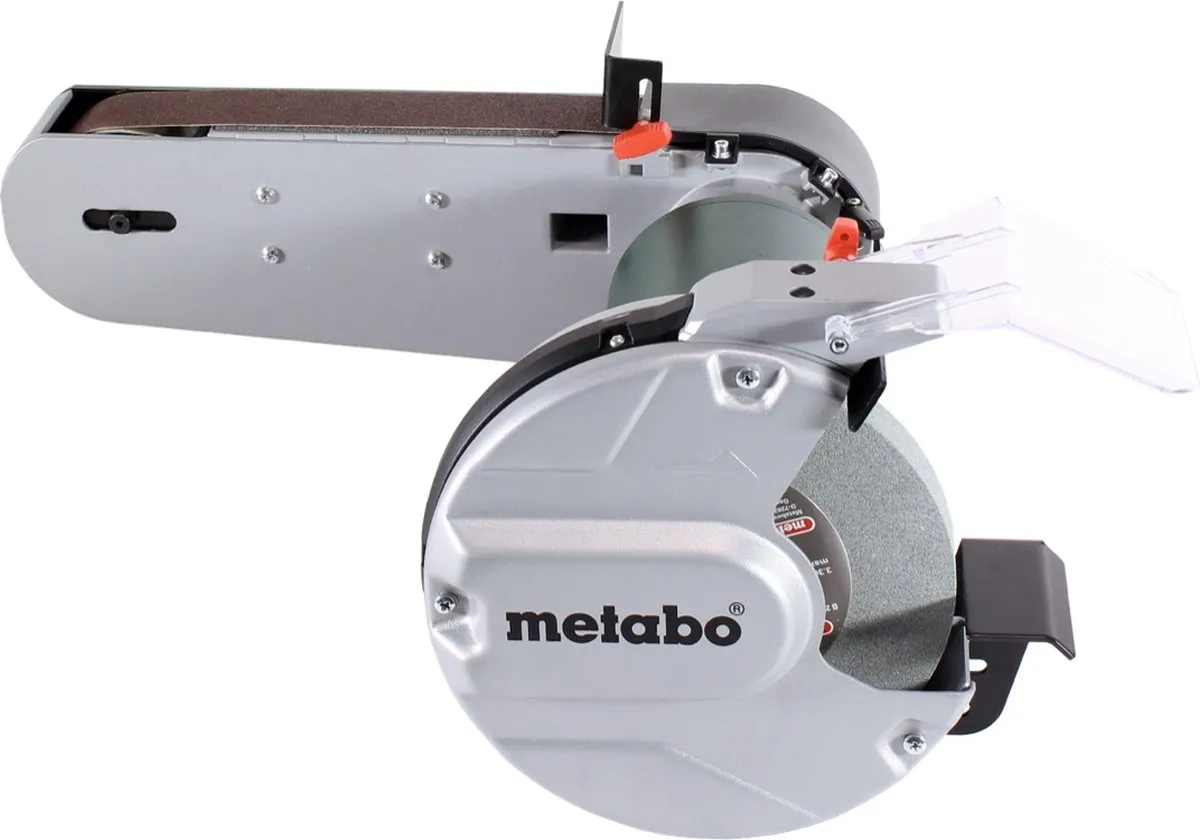 Metabo BS 200 Plus Combi Bandschuurmachine 600W