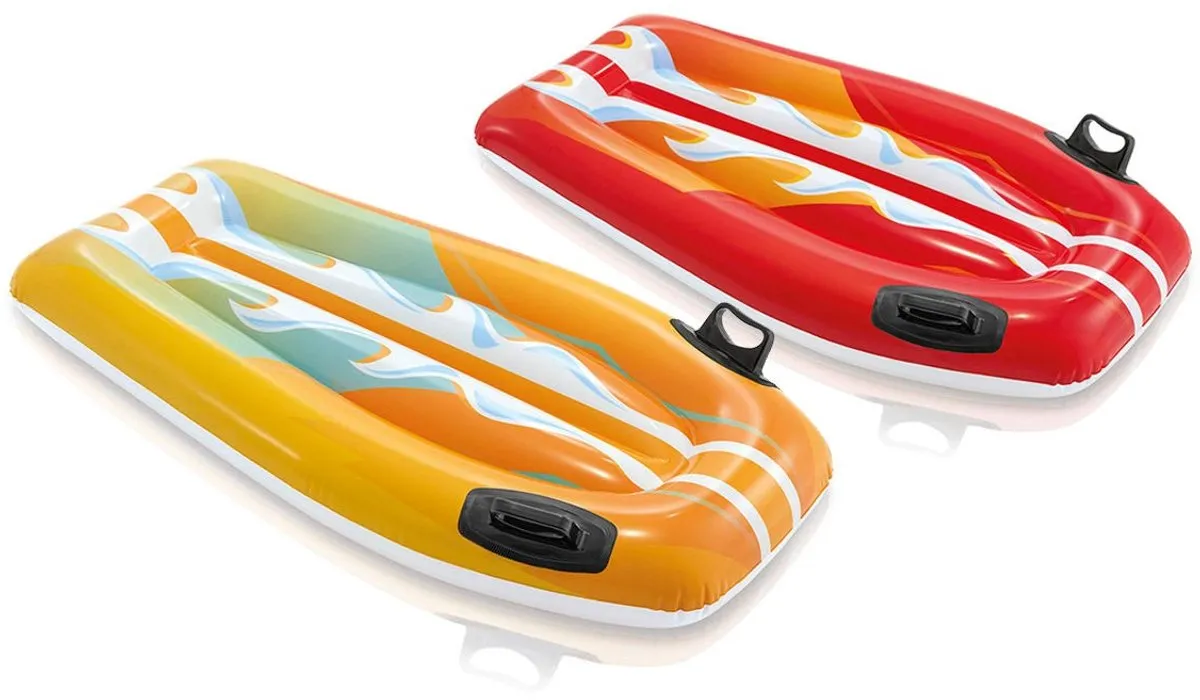 Intex 58165 Opblaasbaar Zwembord 112x62cm
