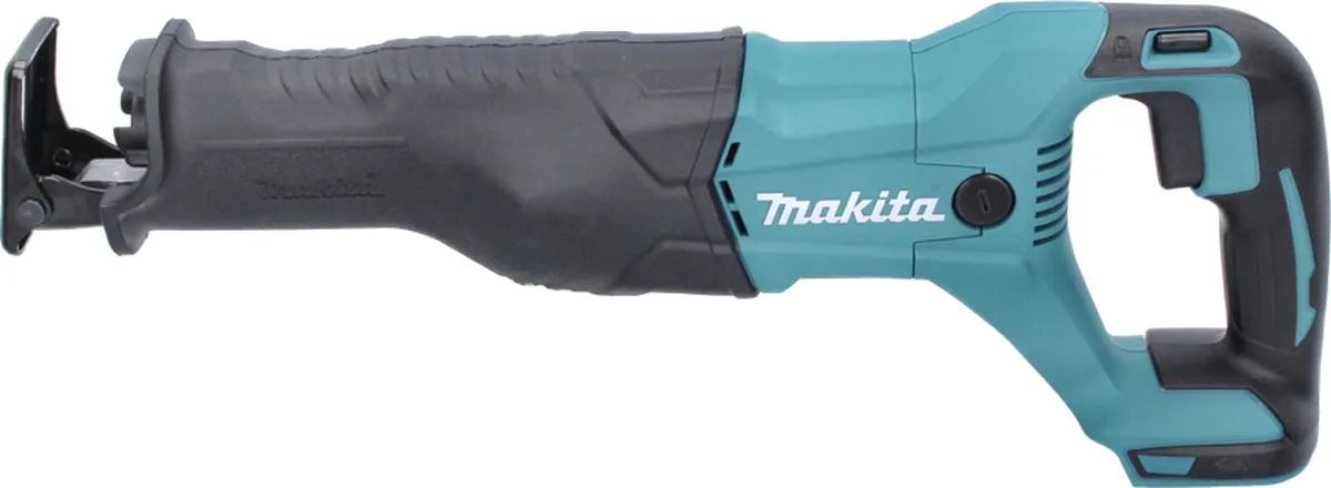 Makita DJR186RTK Reciprozaag 18V - 2x 5.0Ah + Lader + Koffer - afbeelding 5 van 5