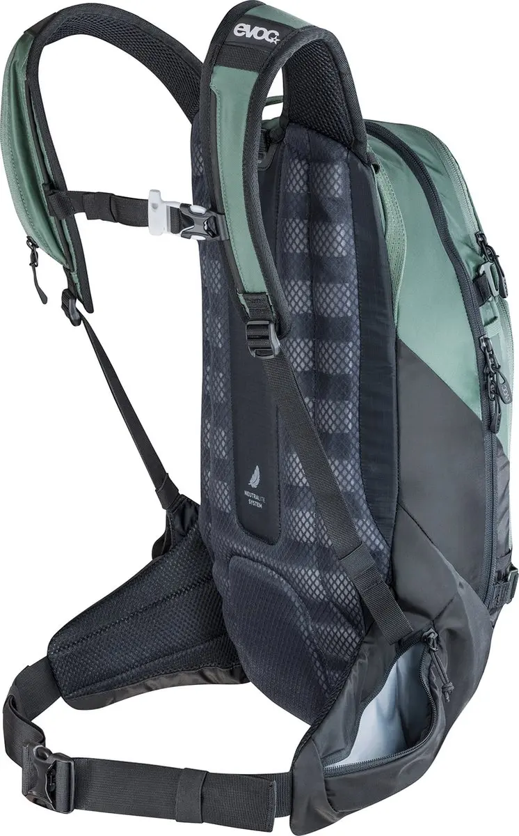 EVOC Line 18L Rugzak - 18L - Blauw